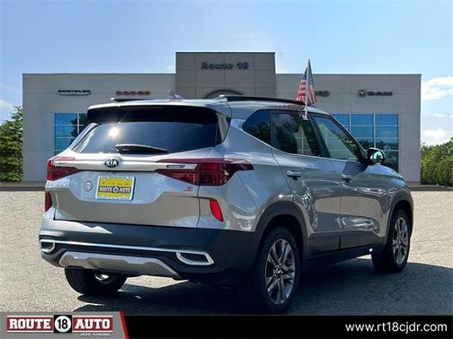 2021 Kia Seltos S