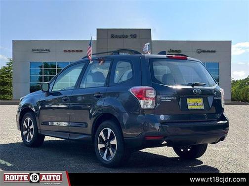 2018 Subaru Forester 2.5i