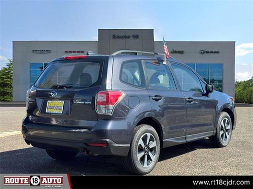 2018 Subaru Forester 2.5i
