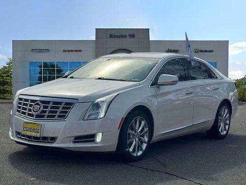 2014 Cadillac XTS Luxury