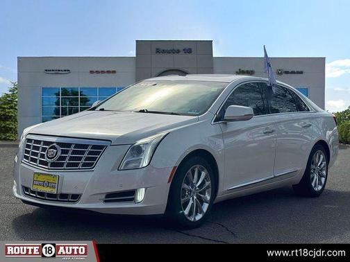 2014 Cadillac XTS Luxury