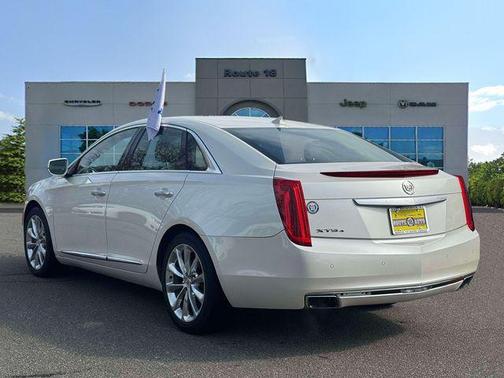 2014 Cadillac XTS Luxury