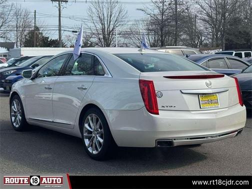 2014 Cadillac XTS Luxury