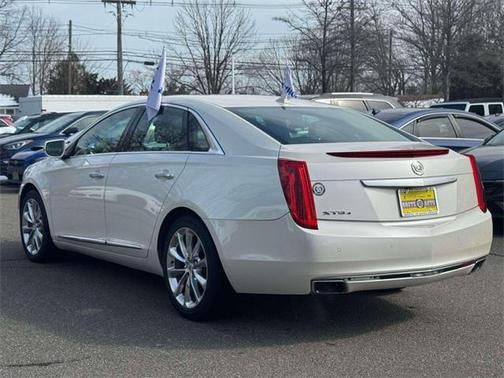 2014 Cadillac XTS Luxury