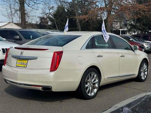 2014 Cadillac XTS Luxury