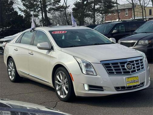 2014 Cadillac XTS Luxury