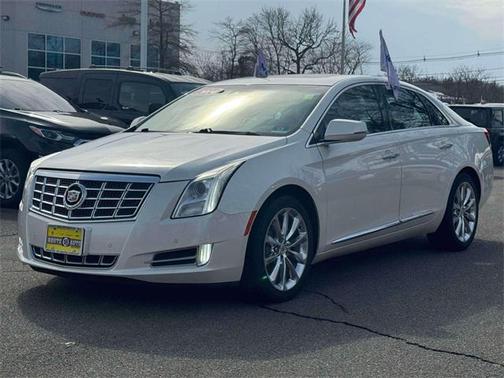 2014 Cadillac XTS Luxury