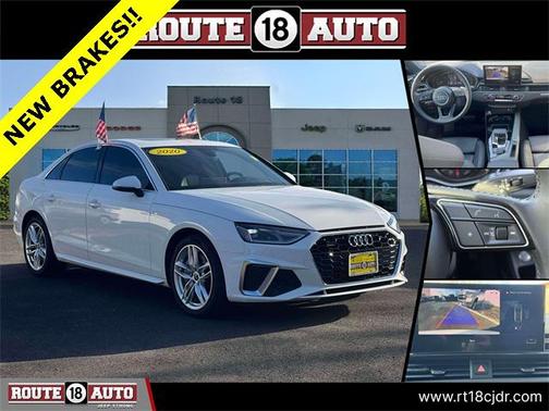 2020 Audi A4 45 Premium