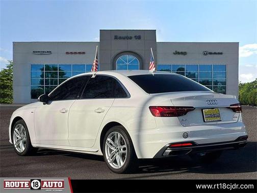 2020 Audi A4 45 Premium