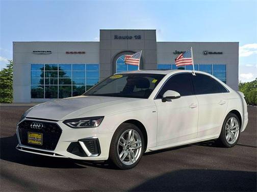 2020 Audi A4 45 Premium