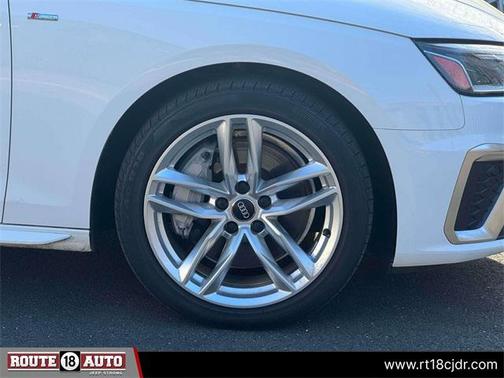 2020 Audi A4 45 Premium