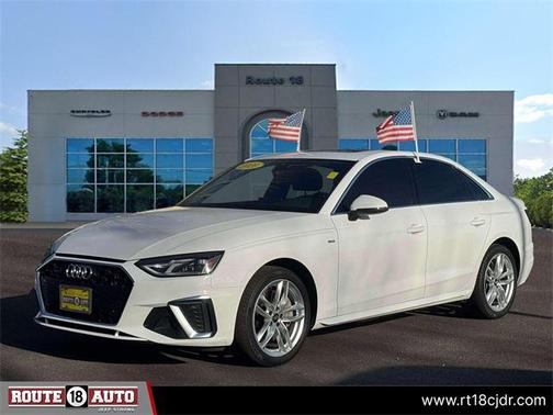 2020 Audi A4 45 Premium