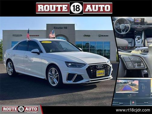 2020 Audi A4 45 Premium