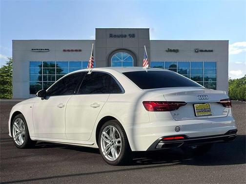 2020 Audi A4 45 Premium