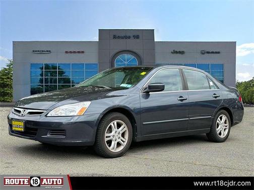 2007 Honda Accord EX-L