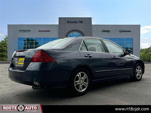 2007 Honda Accord EX-L