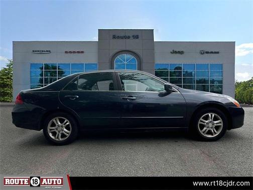 2007 Honda Accord EX-L