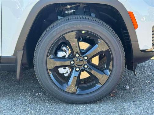 2025 Jeep Grand Cherokee L Altitude