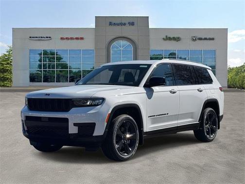 2025 Jeep Grand Cherokee L Altitude