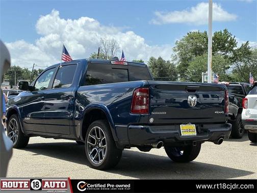 2022 RAM 1500 Laramie