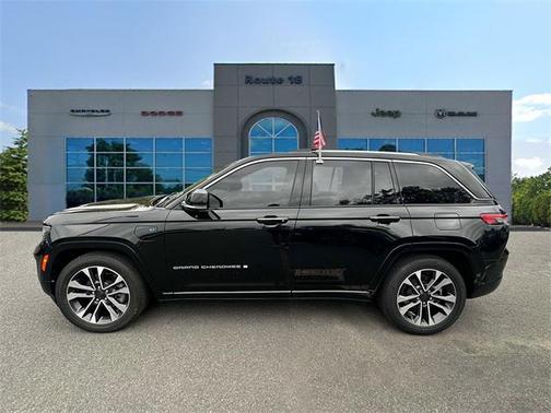 2023 Jeep Grand Cherokee 4xe Overland