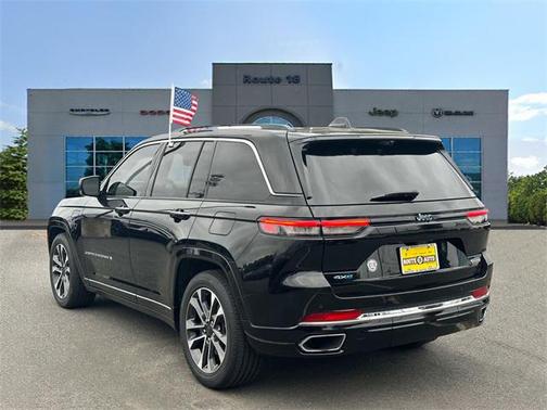 2023 Jeep Grand Cherokee 4xe Overland
