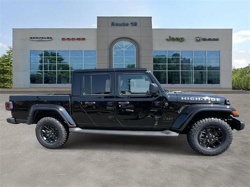 2025 Jeep Gladiator High Tide