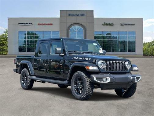 2025 Jeep Gladiator High Tide