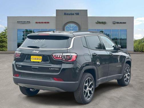 2026 Jeep Compass Limited