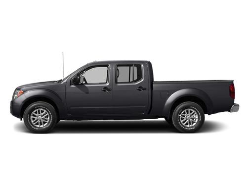 Night Armor 2014 Nissan Frontier SV