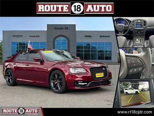 2023 Chrysler 300 C