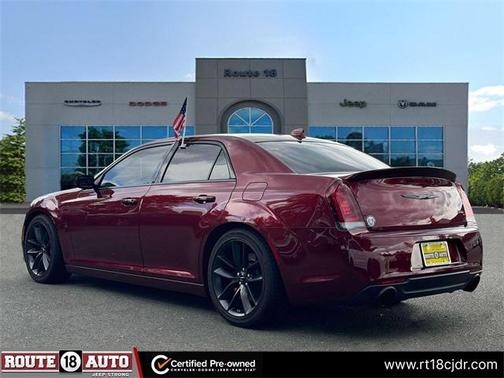2023 Chrysler 300 C