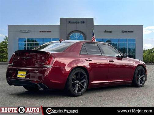2023 Chrysler 300 C