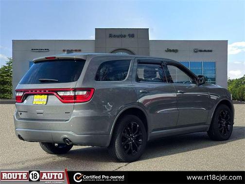 2019 Dodge Durango GT