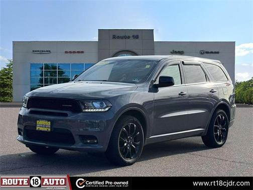 2019 Dodge Durango GT