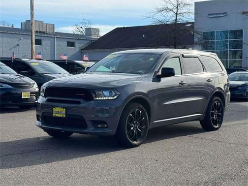2019 Dodge Durango GT