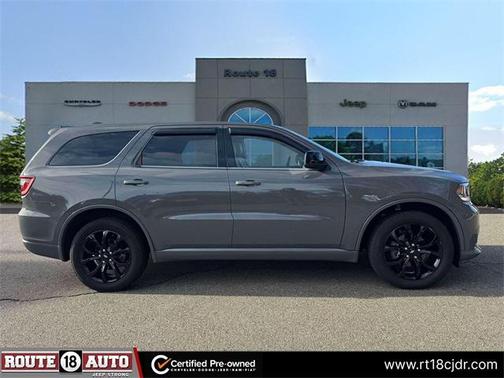 2019 Dodge Durango GT