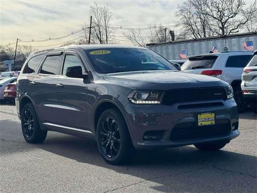 2019 Dodge Durango GT