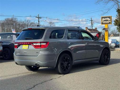 2019 Dodge Durango GT