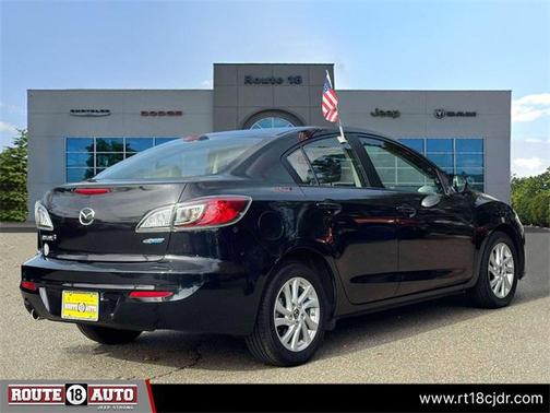 2013 Mazda Mazda3 s Grand Touring