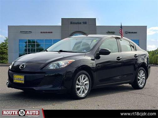 2013 Mazda Mazda3 s Grand Touring