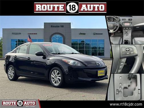 2013 Mazda Mazda3 s Grand Touring
