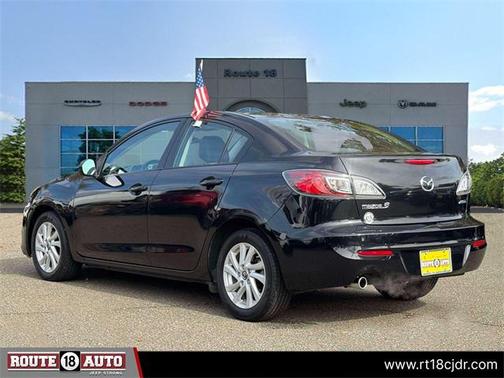 2013 Mazda Mazda3 s Grand Touring