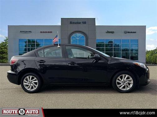 2013 Mazda Mazda3 s Grand Touring