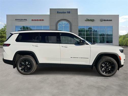 2025 Jeep Grand Cherokee L Altitude