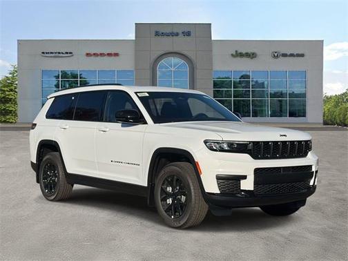 2025 Jeep Grand Cherokee L Altitude