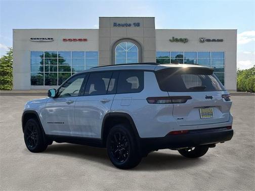 2025 Jeep Grand Cherokee L Altitude