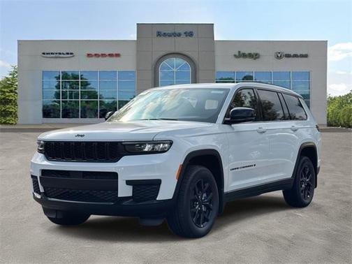 2025 Jeep Grand Cherokee L Altitude