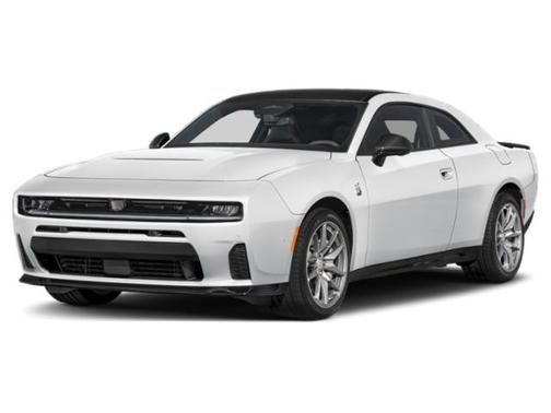 White Knuckle 2026 Dodge Charger R/T Scat Pack