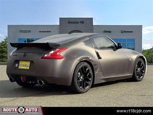 2013 Nissan 370Z Touring